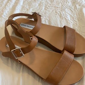Steve Madden Platform Sandals